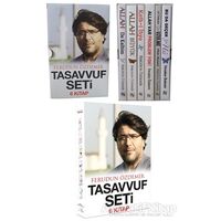 Ferudun Özdemir Tasavvuf Seti (6 Kitap Takım) - Ferudun Özdemir - Az Kitap