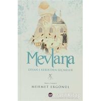 Mevlana - Mehmet Ergönül - Aya Kitap