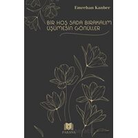 Bir Hoş Sada Bırakalım Üşümesin Gönüller - Emrehan Kanber - Parana Yayınları