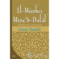 El-Münkız Mine’d-Dalal - İmam-ı Gazali - Gelenek Yayıncılık