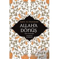 Allaha Dönüş - Haris el-Muhasibi - Sufi Kitap