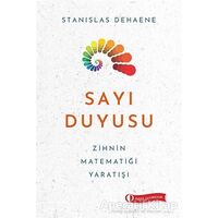 Sayı Duyusu - Stanislas Dehaene - ODTÜ Geliştirme Vakfı Yayıncılık