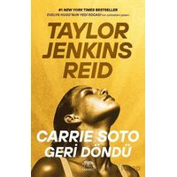 Carrie Soto Geri Döndü - Taylor Jenkins Reid - Yabancı Yayınları