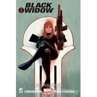 Sıkı Örülmüş Ağ - Black Widow Cilt 2 - Nathan Edmondson - Çizgi Düşler Yayınevi