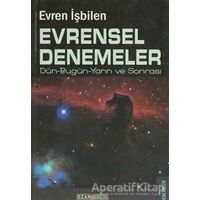 Evrensel Denemeler - Evren İşbilen - Ozan Yayıncılık