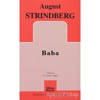 Baba - August Strindberg - Mitos Boyut Yayınları