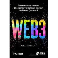 WEB3 - Alex Tapscott - Scala Yayıncılık