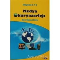 Medya Okuryazarlığı Dersi Öğrenci Kitabı - Kolektif - Sobil Yayıncılık