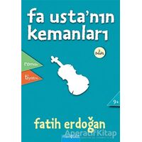 Fa Usta’nın Kemanları - Fatih Erdoğan - Mavibulut Yayınları