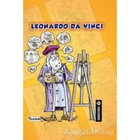 Leonardo Da Vinci - Tanıyor Musun? - Johanne Menard - Teleskop Popüler Bilim