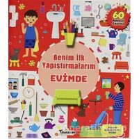 Benim İlk Yapıştırmalarım - Evimde - Kolektif - Teleskop Popüler Bilim