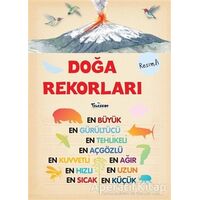 Doğa Rekorları - Kolektif - Teleskop Popüler Bilim