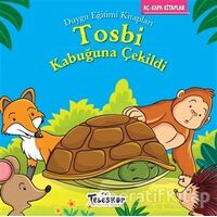 Tosbi Kabuğuna Çekildi - Kolektif - Teleskop Popüler Bilim