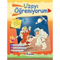 Uzayı Öğreniyorum - Kolektif - Teleskop Popüler Bilim