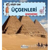 Kaşif Can Üçgenleri Keşfediyor! - Felicia Law - Teleskop Popüler Bilim