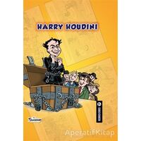 Harry Houdini - Tanıyor Musun? - Johanne Menard - Teleskop Popüler Bilim