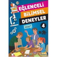 Eğlenceli Bilimsel Deneyler 4 - Tomislav Sencanski - Teleskop Popüler Bilim