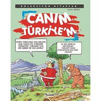 Canım Türkiyem - Fatih Okta - Teleskop Popüler Bilim