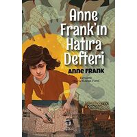 Anne Frankın Hatıra Defteri - Anne Frank - Tema Yayınları