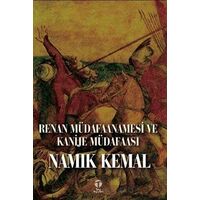 Renan Müdafaanamesi ve Kanije Müdafaası - Namık Kemal - Tema Yayınları