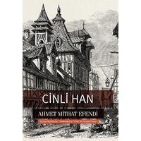 Cinli Han - Ahmet Mithat Efendi - Tema Yayınları