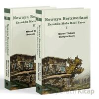Newaya Berxwedane - Zaroken Mala Heci Emer 2 Kitap Takım - Murad Yıldeniz - Aryen Yayınları