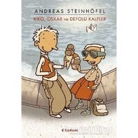 Riko Oscar ve Defolu Kalpler - Andreas Steinhöfel - Tudem Yayınları