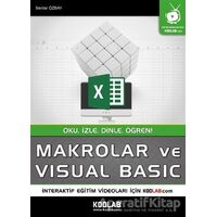 Makrolar ve Visual Basic 2019 - Serdar Özbay - Kodlab Yayın Dağıtım