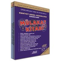 Emniyet Genel Müdürlüğü Sınavları Mülakat Kitabı Tercih Akademi