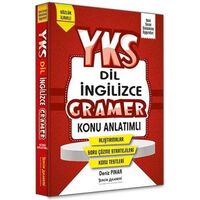 Tercih Akademi YKSDİL İngilizce Gramer Konu Anlatımlı