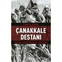 Çanakkale Destanı - Emin Arık - Hayykitap