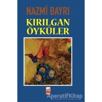 Kırılgan Öyküler - Nazmi Bayrı - Broy Yayınları