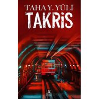 Takris - Taha Y. Yüli - Mylos Kitap