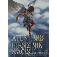 Ateş Hırsızı’nın Kaçışı - Terry Deary - Tudem Yayınları