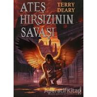 Ateş Hırsızının Savaşı - Terry Deary - Tudem Yayınları