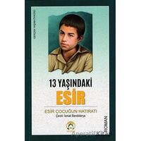 13 Yaşındaki Esir - Gülistan Caferian - Tesnim Yayınları