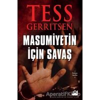 Masumiyetin İçin Savaş - Tess Gerritsen - Doğan Kitap