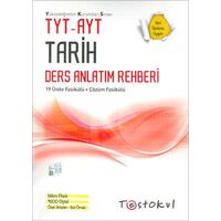 Test Okul TYT AYT Tarih Ders Anlatım Rehberi