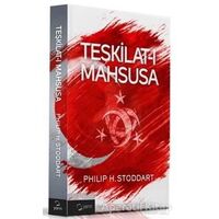 Teşkilat-ı Mahsusa - Philip H. Stoddard - Yarın Yayınları