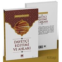 Davetçi Eğitimi ve Ahlakı - Abdülhamid Bilali - Buruç Yayınları