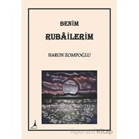 Benim Rubailerim - Harun Zompoğlu - Alter Yayıncılık