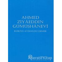 Ahmed Ziyaeddin Gümüşhanevi - Rukiye Aydoğdu Demir - Diyanet İşleri Başkanlığı