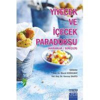 Yiyecek ve İçecek Paradoksu - Murat Doğdubay - Detay Yayıncılık