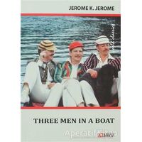 Three Men in a Boat - Jerome K. Jerome - Dejavu Publishing