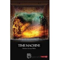 Time Machine - Herbert George Wells - Black Books