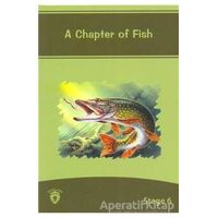 A Chapter Of Fish İngilizce Hikayeler Stage 6 - Kolektif - Dorlion Yayınları