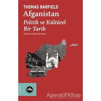 Afganistan - Thomas Barfield - Vakıfbank Kültür Yayınları