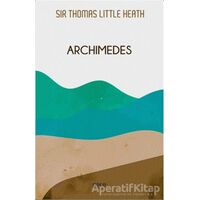 Archimedes - Thomas Heath - Gece Kitaplığı