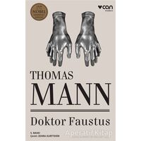 Doktor Faustus - Thomas Mann - Can Yayınları