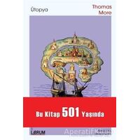 Ütopya - Thomas More - Librum Kitap